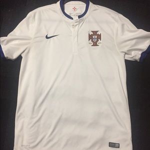 Nike Portugal National Team Jersey